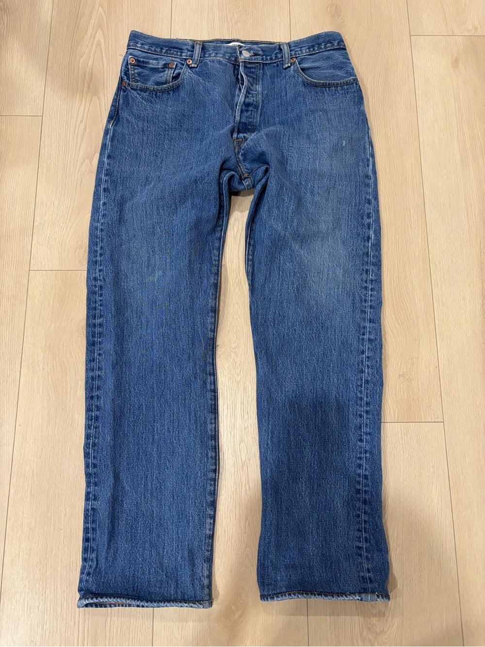 RE/DONE Vintage Levi's Men's - Picture 1 of 8